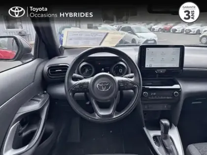 Photo 23 Toyota Yaris Gén. I Ph1 Design 5