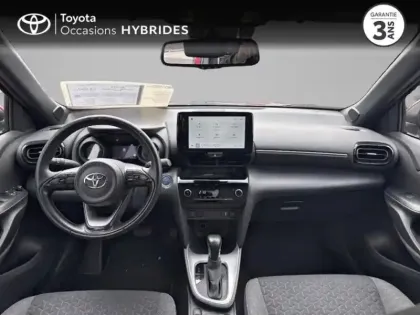 Photo 22 Toyota Yaris Gén. I Ph1 Design 5