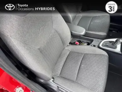 Photo 20 Toyota Yaris Gén. I Ph1 Design 5