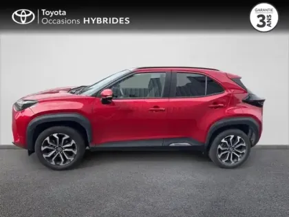 Photo 17 Toyota Yaris Gén. I Ph1 Design 5