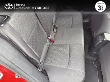 Photo 6 Toyota Yaris Gén. I Ph1 Design 5