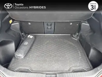 Photo 9 Toyota Yaris Gén. I Ph1 Design 5