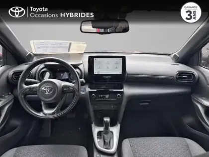 Photo 7 Toyota Yaris Gén. I Ph1 Design 5