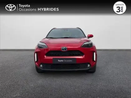 Photo 19 Toyota Yaris Gén. I Ph1 Design 5