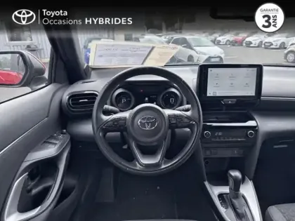 Photo 8 Toyota Yaris Gén. I Ph1 Design 5