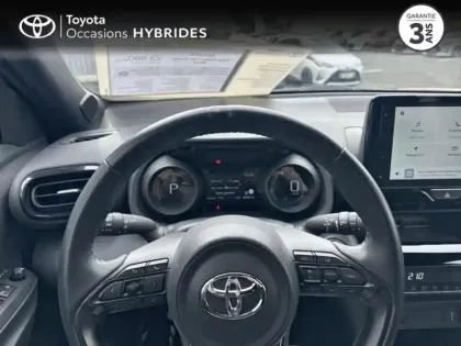 Photo 12 Toyota Yaris Gén. I Ph1 Design 5