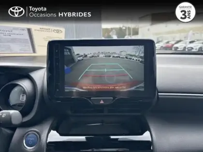 Photo 29 Toyota Yaris Gén. I Ph1 Design 5