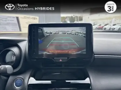 Photo 14 Toyota Yaris Gén. I Ph1 Design 5