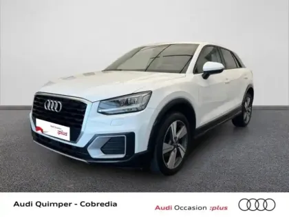 Photo Audi Q2 Design Luxe