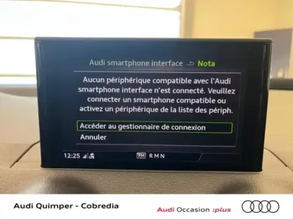 Photo 10 Audi Q2 Gén. I Ph1 Design luxe 5