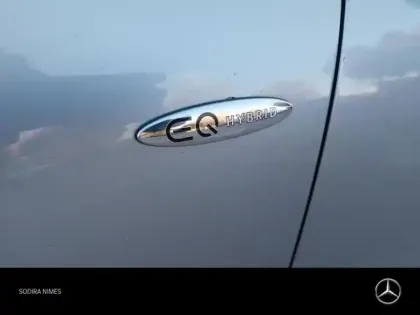 Photo 12 Mercedes CLA Gén. II (C118) Ph2 AMG Line 4