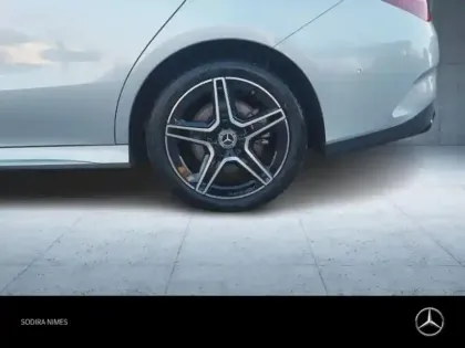 Photo 9 Mercedes CLA Gén. II (C118) Ph2 AMG Line 4