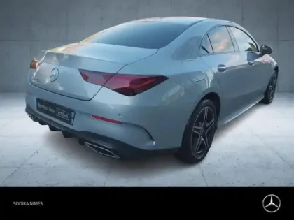 Photo 6 Mercedes CLA Gén. II (C118) Ph2 AMG Line 4