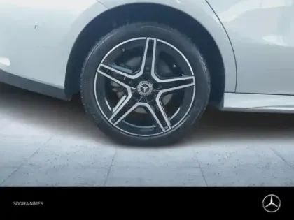 Photo 8 Mercedes CLA Gén. II (C118) Ph2 AMG Line 4