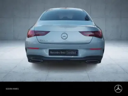 Photo 5 Mercedes CLA Gén. II (C118) Ph2 AMG Line 4