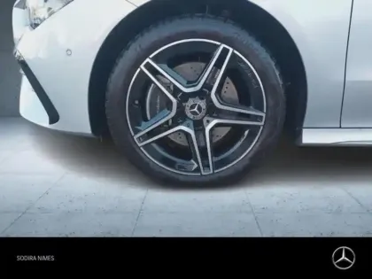 Photo 10 Mercedes CLA Gén. II (C118) Ph2 AMG Line 4