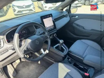 Photo 14 Renault Clio Gén. V (BJA) Ph2 Techno 5