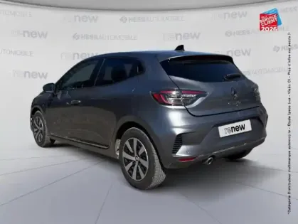 Photo 7 Renault Clio Gén. V (BJA) Ph2 Techno 5