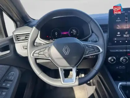 Photo 11 Renault Clio Gén. V (BJA) Ph2 Techno 5