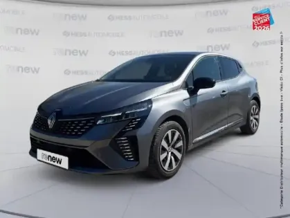 Photo Renault Clio Techno