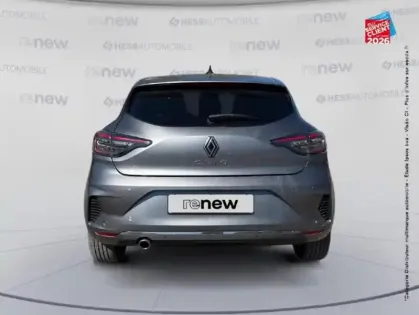 Photo 6 Renault Clio Gén. V (BJA) Ph2 Techno 5