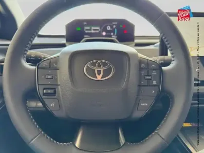 Photo 11 Toyota C-HR Gén. I Ph1 Design 5