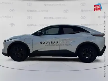 Photo 8 Toyota C-HR Gén. I Ph1 Design 5