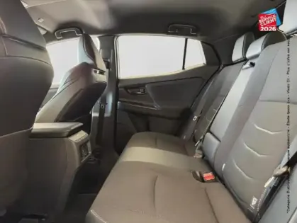 Photo 10 Toyota C-HR Gén. I Ph1 Design 5