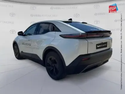 Photo 7 Toyota C-HR Gén. I Ph1 Design 5