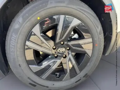 Photo 9 Toyota C-HR Gén. I Ph1 Design 5