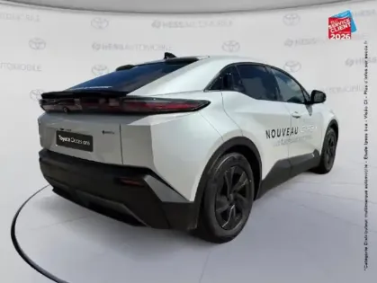 Photo 5 Toyota C-HR Gén. I Ph1 Design 5