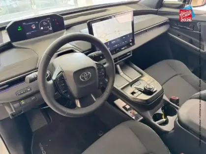 Photo 14 Toyota C-HR Gén. I Ph1 Design 5