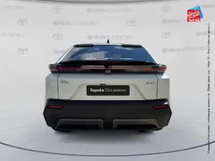 Photo 6 Toyota C-HR Gén. I Ph1 Design 5