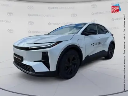 Photo Toyota C-hr Design