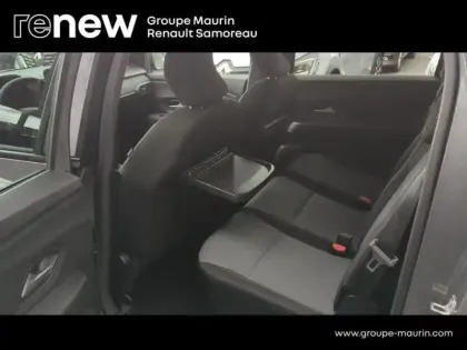 Photo 14 Dacia Jogger  1.6 hybrid 140ch Extreme 7 places -24