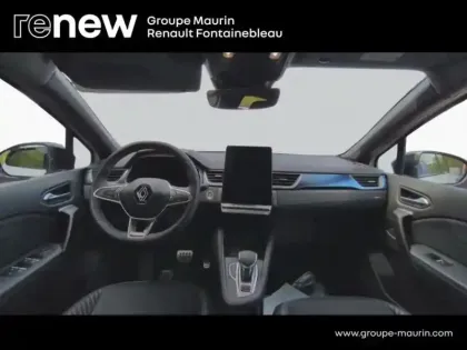 Photo 11 Renault Captur  1.6 E-Tech full hybrid 145ch esprit Alpine