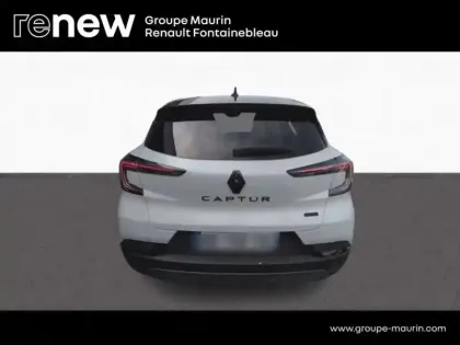 Photo 5 Renault Captur  1.6 E-Tech full hybrid 145ch esprit Alpine
