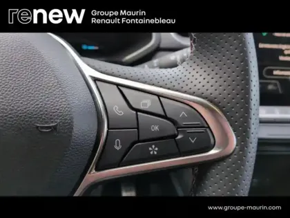 Photo 14 Renault Captur  1.6 E-Tech full hybrid 145ch esprit Alpine
