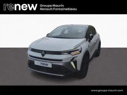 Photo Renault Captur Esprit Alpine