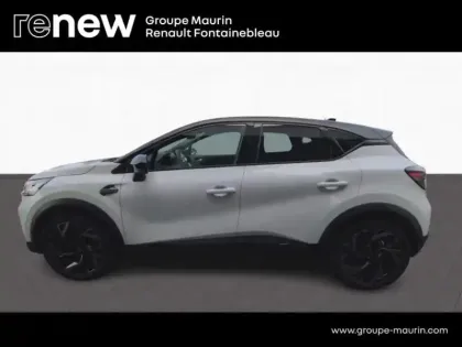 Photo 6 Renault Captur  1.6 E-Tech full hybrid 145ch esprit Alpine