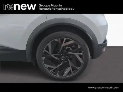 Photo 7 Renault Captur  1.6 E-Tech full hybrid 145ch esprit Alpine