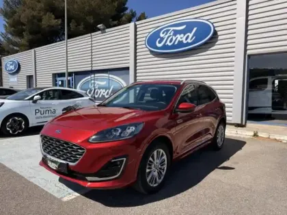 Photo Ford Kuga Vignale