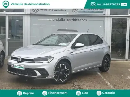 Photo Volkswagen Polo R-line Edition