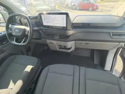 Photo 13 Ford Custom Gén. II Ph1 Limited 1