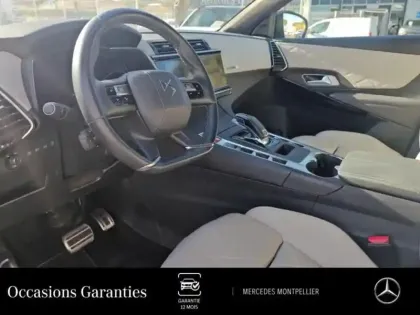 Photo 9 DS DS 7 Gén. I Ph1 Grand Chic 5