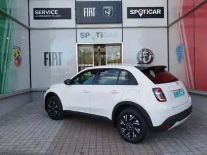 Photo 5 Fiat 600  1.2 Hybrid 100ch DCT6