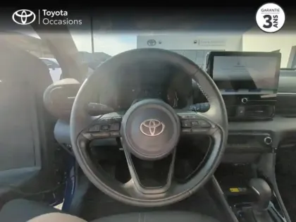 Photo 8 Toyota Yaris  116h Design 5p MY26