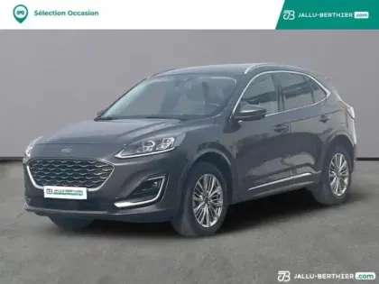 Photo Ford Kuga Vignale