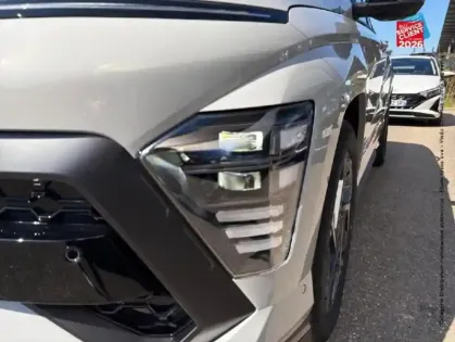 Photo 27 Hyundai Kona Gén. II Ph1 N Line Executive 5