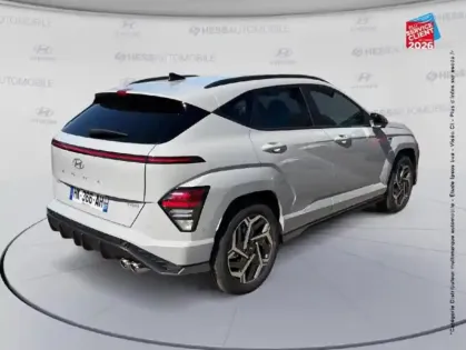 Photo 5 Hyundai Kona Gén. II Ph1 N Line Executive 5